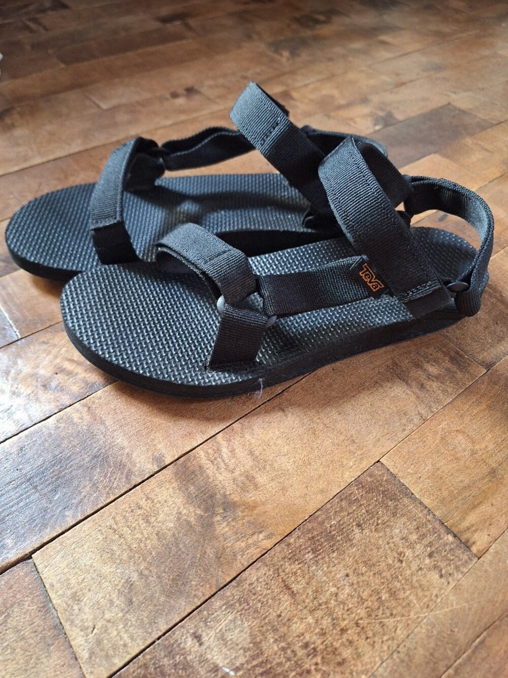 Womens Teva Sandals Size 7